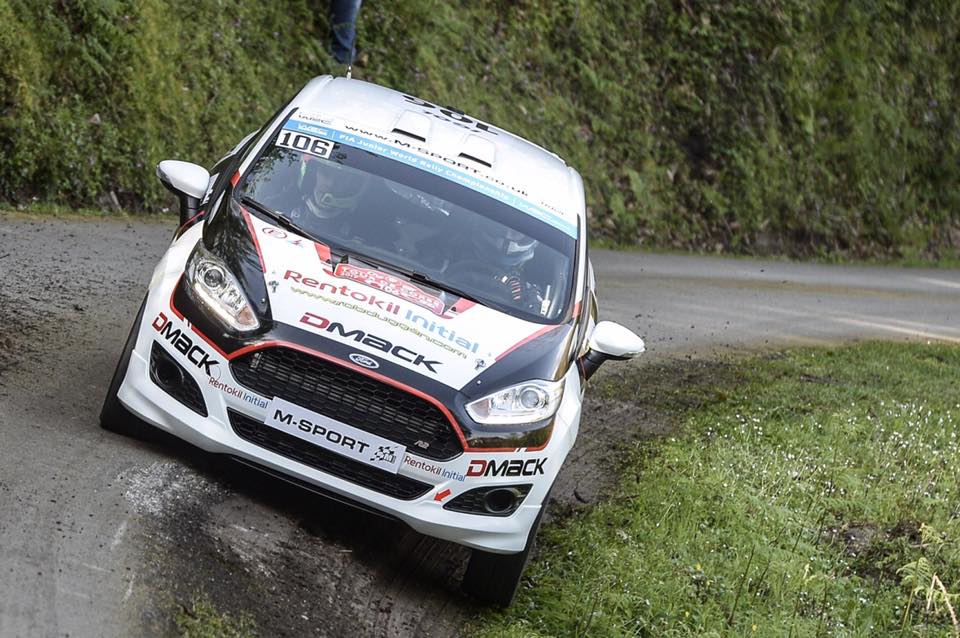 DUGGAN SET FOR ANOTHER MEDITERRANEAN ADVENTURE ON RALLY ITALIA