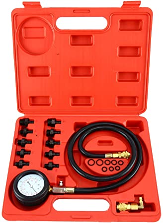 Oil pressure 2025 gauge kit